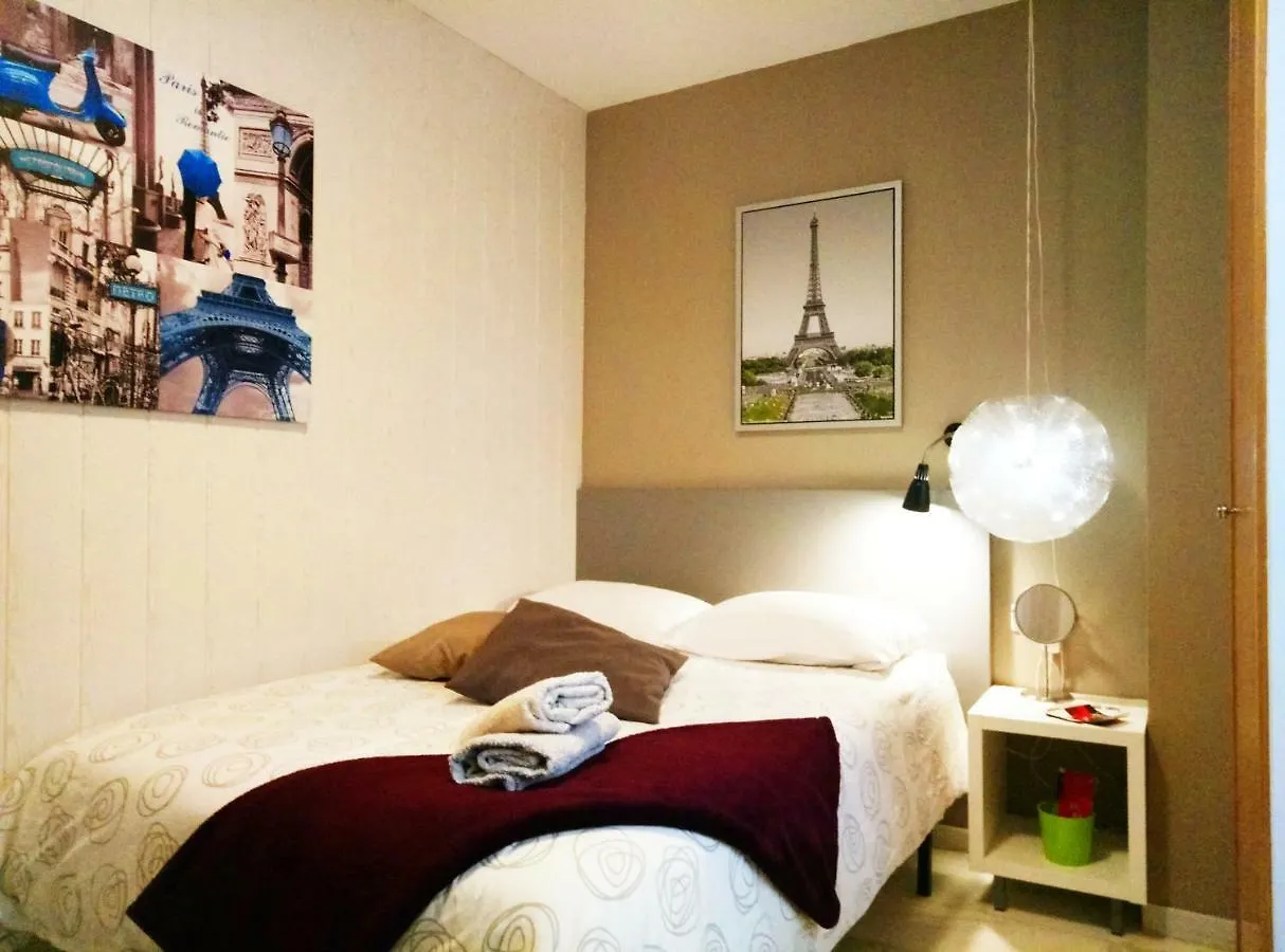 Guest house Honda10 For 4 Hotel Granada